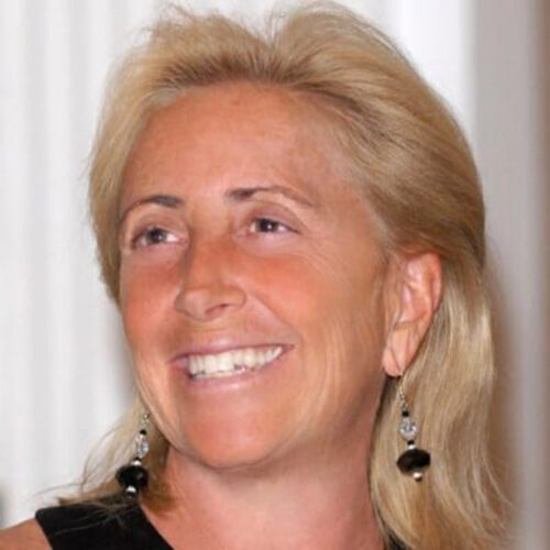 Headshot of Barbara Ann Sellinger