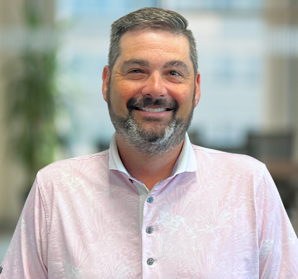 Headshot of Matt Moldovan