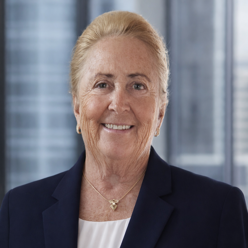 Headshot of Barbara Ann Sellinger